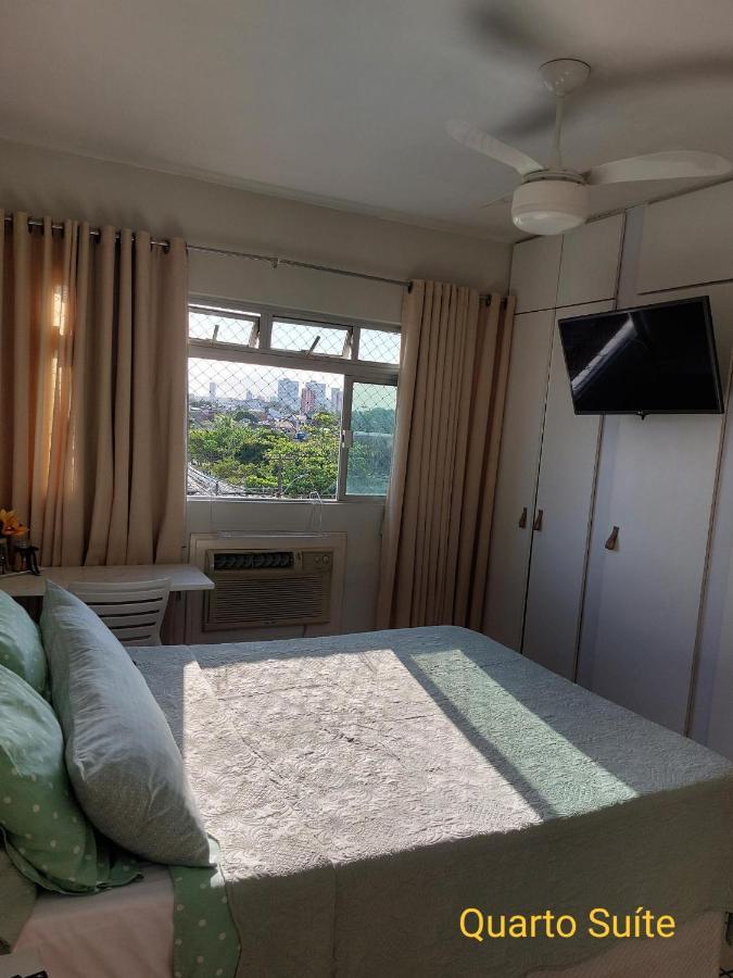 Suite E Quartos -1 Suite Com Banheiro Privativo - 2 Quartos Triplos - Banheiro Social Recife Exteriör bild
