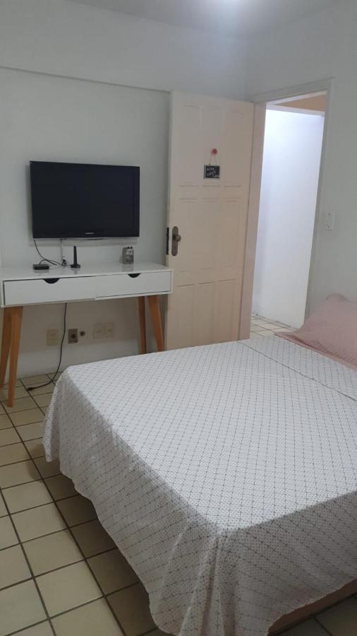 Suite E Quartos -1 Suite Com Banheiro Privativo - 2 Quartos Triplos - Banheiro Social Recife Exteriör bild