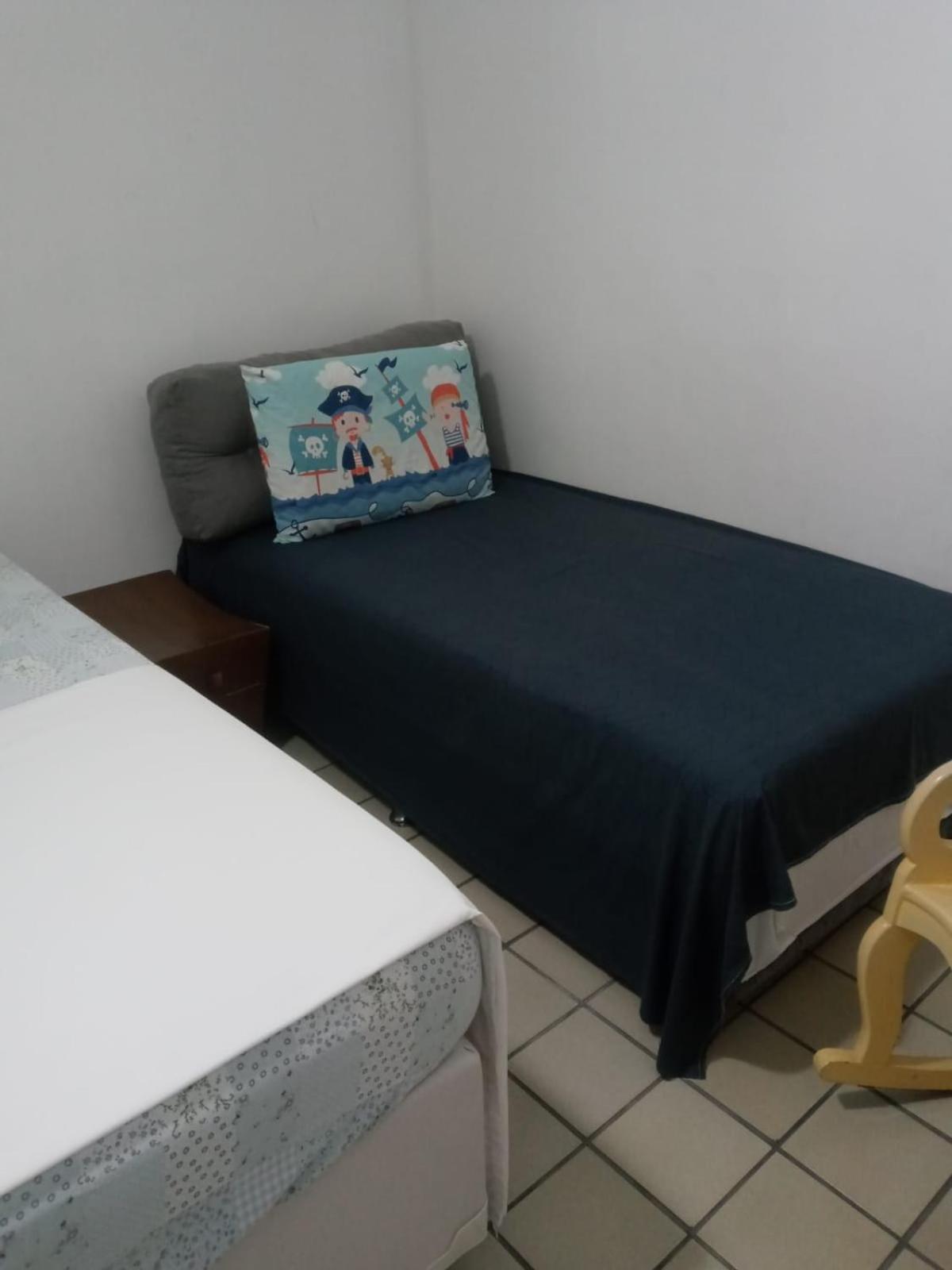 Suite E Quartos -1 Suite Com Banheiro Privativo - 2 Quartos Triplos - Banheiro Social Recife Exteriör bild